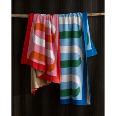 Ribbon Beach Towel
