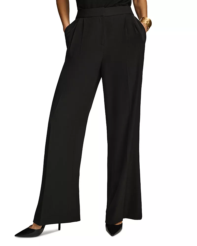 Donna Karan New York Plyr Women's Torw Pants