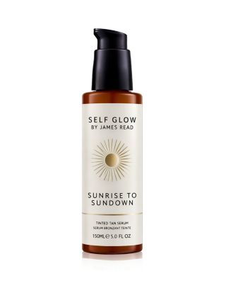 Sunrise to Sundown Tinted Tan Serum 5 oz.