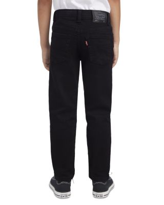Boys' 502™ Strong Performance Regular Taper Jeans - Little Kid
