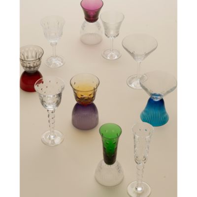 Les Endiables Glassware & Barware Collection