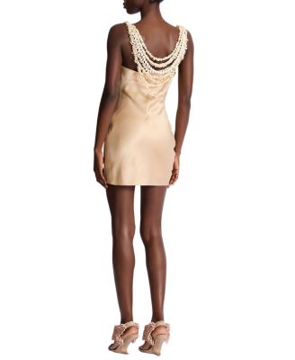 Silk Shell Dress