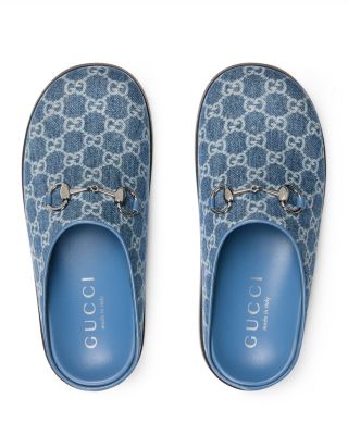 Women's Mules with Horsebit