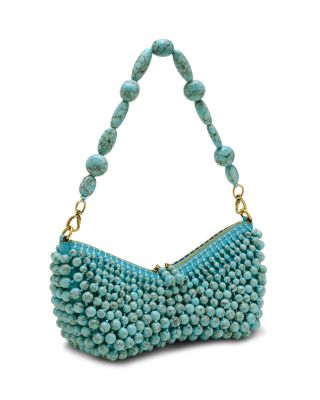 Mercier Beaded Clutch