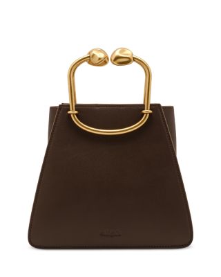 Maxine Top Handle Bag