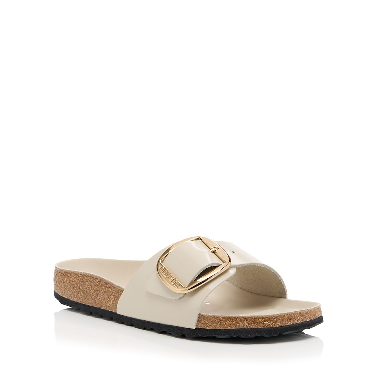 Birkenstock Women's Madrid Big Buckle High Shine Sandals
