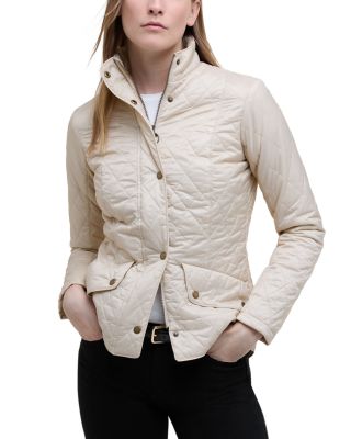 Flyweight Cavalry Quilted Jacket