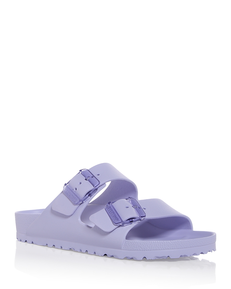 Birkenstock Women's Arizona Eva Stealth Buckle Sandals · 8-8.5 US / 39 EU