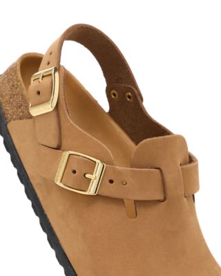 Women's Tokio Leather Clogs