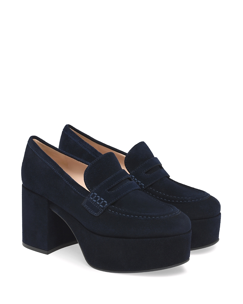 Gianvito Rossi Women's Jenna Mocassin
