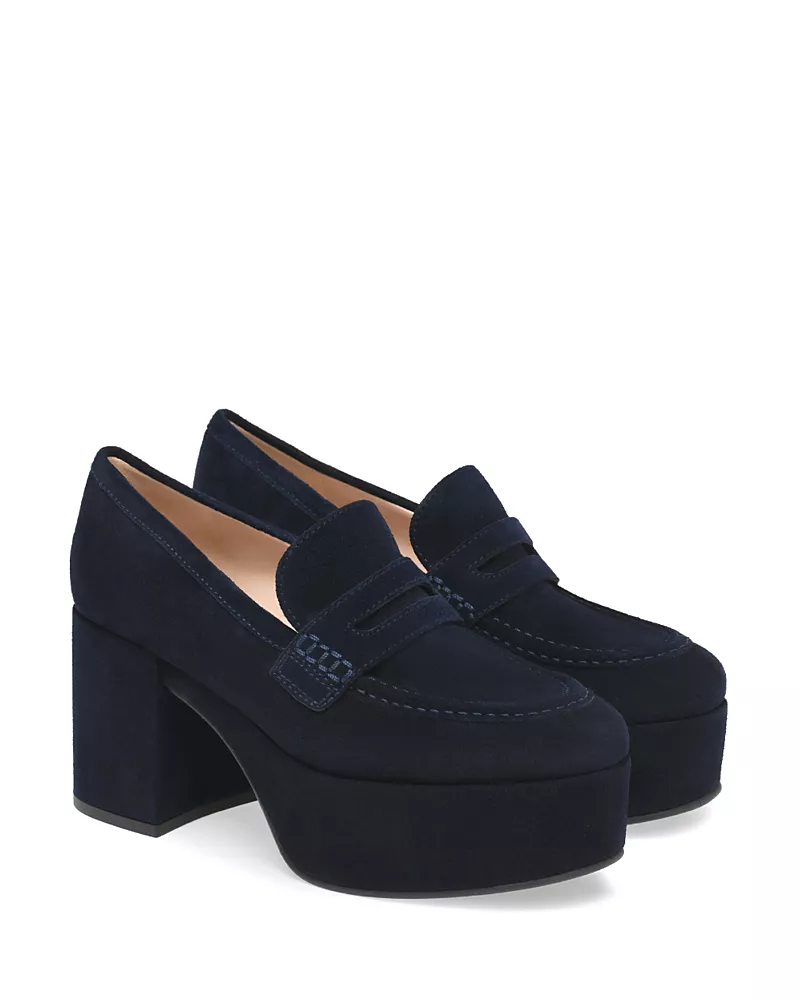 Gianvito Rossi Women's Jenna Mocassin