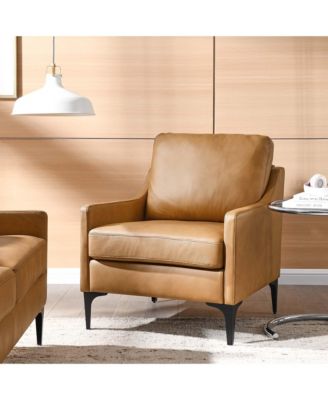 Corland Leather Armchair