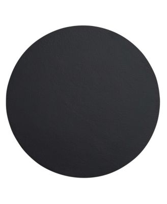 Caspian Round Concrete Side Table