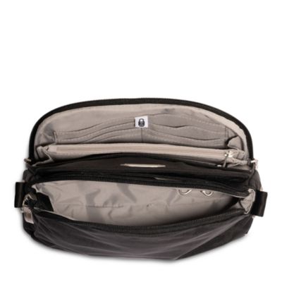 Coastal Flip Lock Crossbody Bag