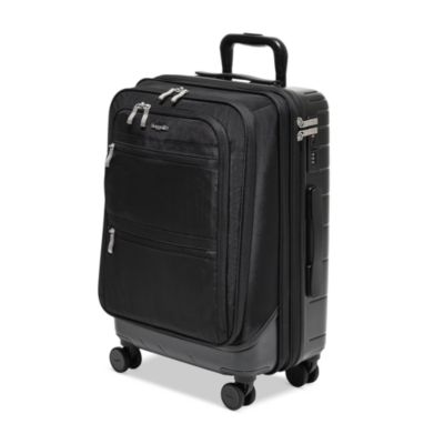 Set Wave 4 Wheel Hybrid Carry On Suitcase