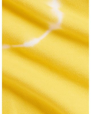 Girls' Tie Dyed Mesh Polo Shirt & Bloomer Set - Baby