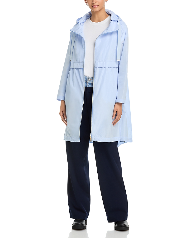 Herno Techno Taffeta Parka