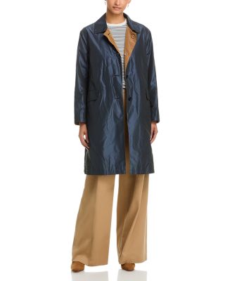 Reversible Topper Coat