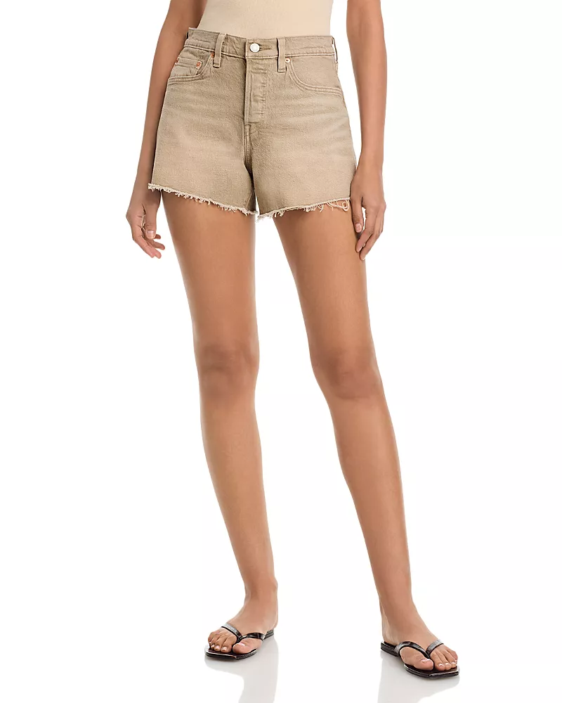 Levi's 501 Curve Shorts