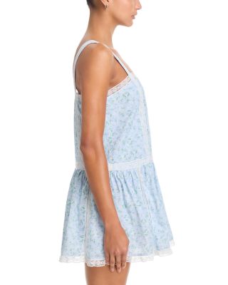 Ditsy Sweet Floral Dress - Exclusive