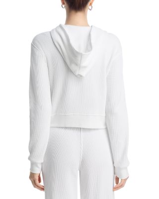 Inez Waffle Zip Hoodie & Shane Waffle Pants