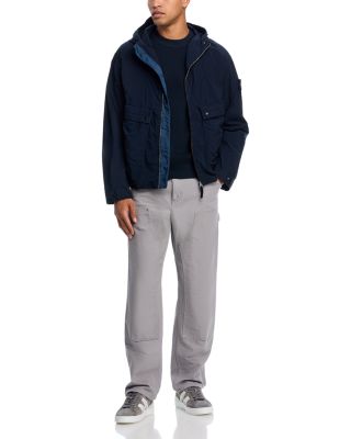 Capospalla Short Parka