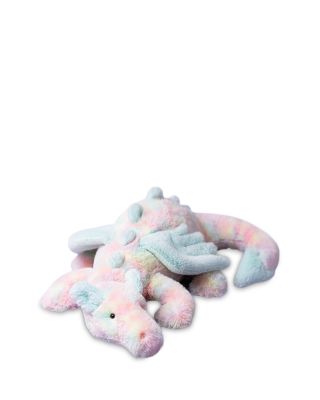 Unisex Lazulia Dragon Plush - Ages 0+   