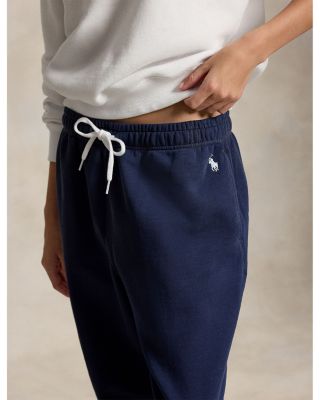 Logo Fleece Sweatpants