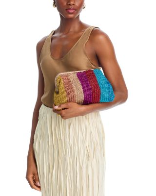 Woven Clutch - Exclusive