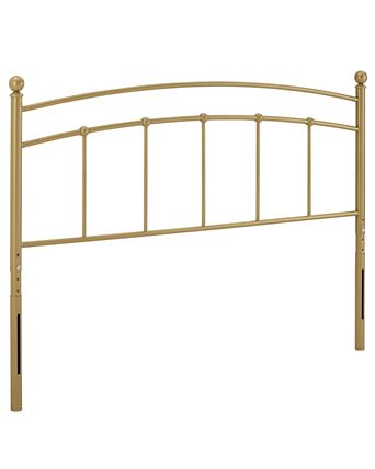 Modway Abigail Metal Headboard, King