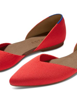 Women's The d'Orsay Pointed Flats