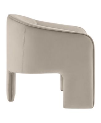 Greer Barrel Accent Chair