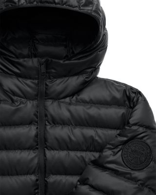 Stratus Hooded Jacket