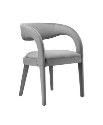 Pinnacle Performance Velvet Dining Chair, Set of 2