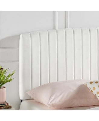 Modway Rebecca Performance Velvet Headboard, Twin