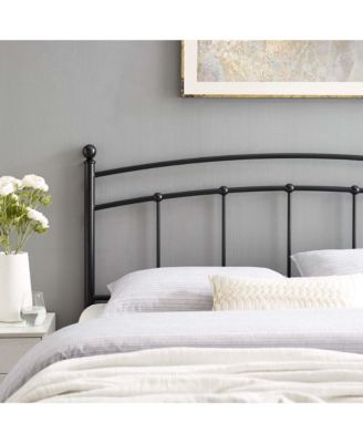 Modway Abigail Metal Headboard, Full