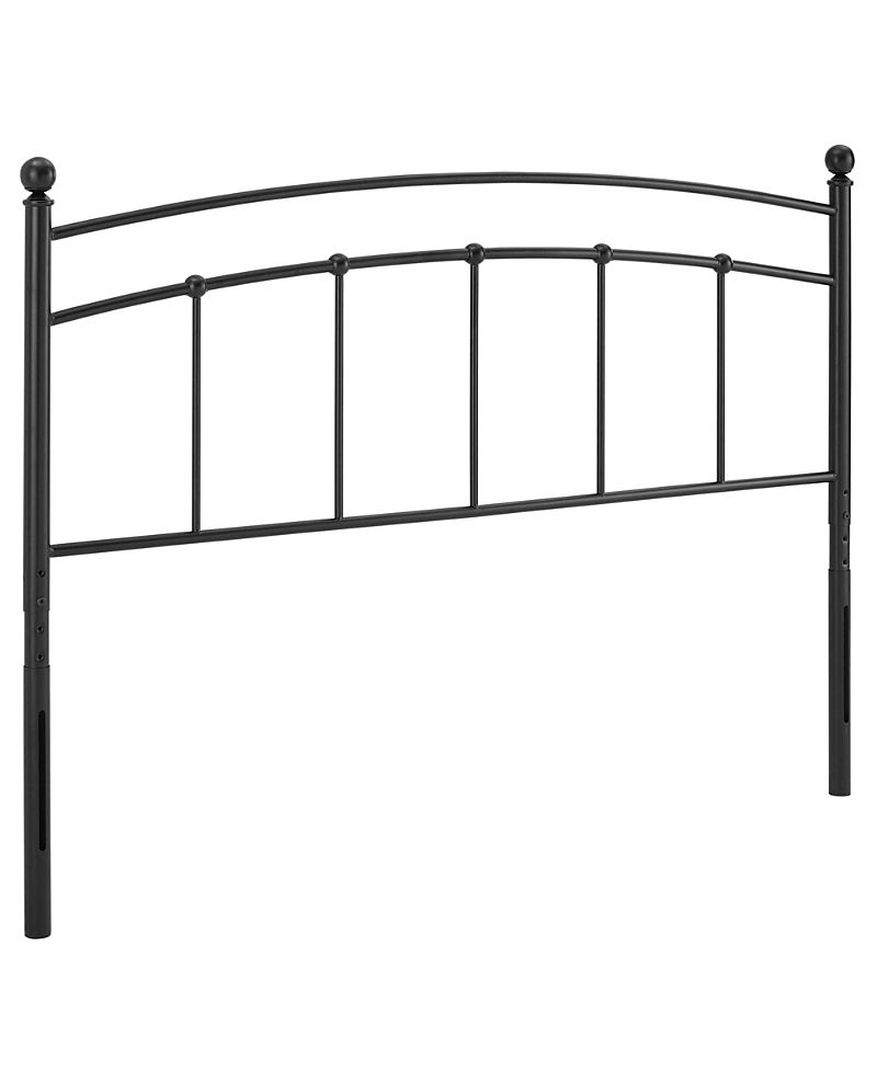 Photos - Bedroom Set Modway Abigail Metal Headboard 6E-929B-7824DAE10B47