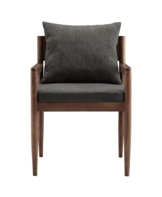 Remington Wood Dining Armchair
