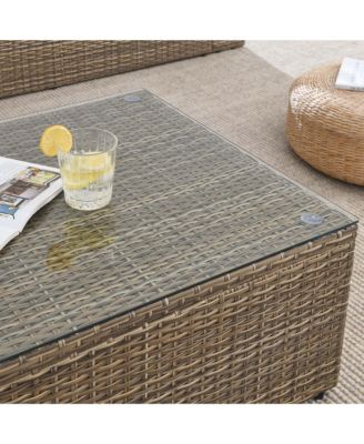 Convene Outdoor Patio Coffee Table