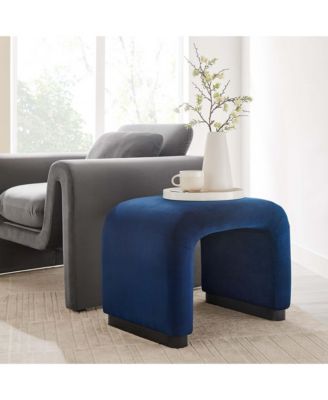  Koda Performance Velvet Waterfall Stool