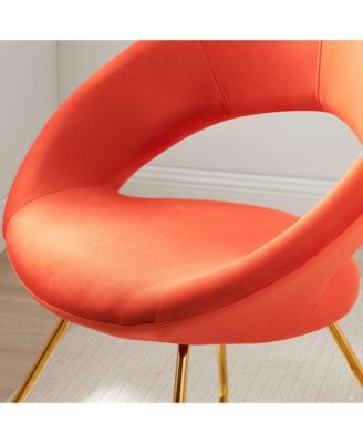 Nouvelle Performance Velvet Dining Chair, Set of 2