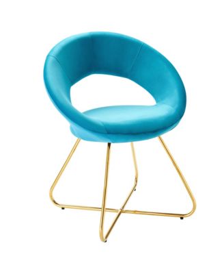 Nouvelle Performance Velvet Dining Chair, Set of 2