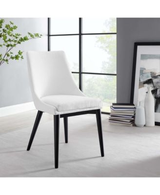 Viscount Fabric Dining Side Chair, Set of 2