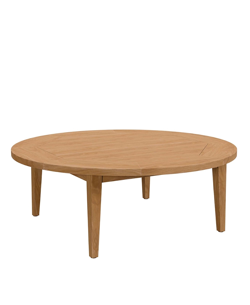 Photos - Display Cabinet / Bookcase Modway Brisbane Teak Wood Outdoor Patio Coffee Table 5A-BA46-D5C49E1D57C7