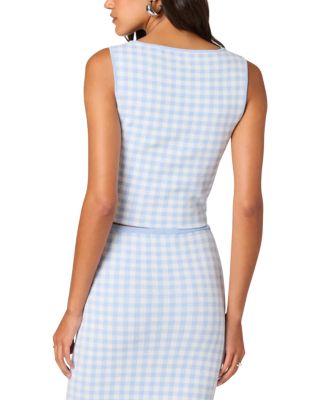 Babbett Sweater Top & Midi Sweater Skirt