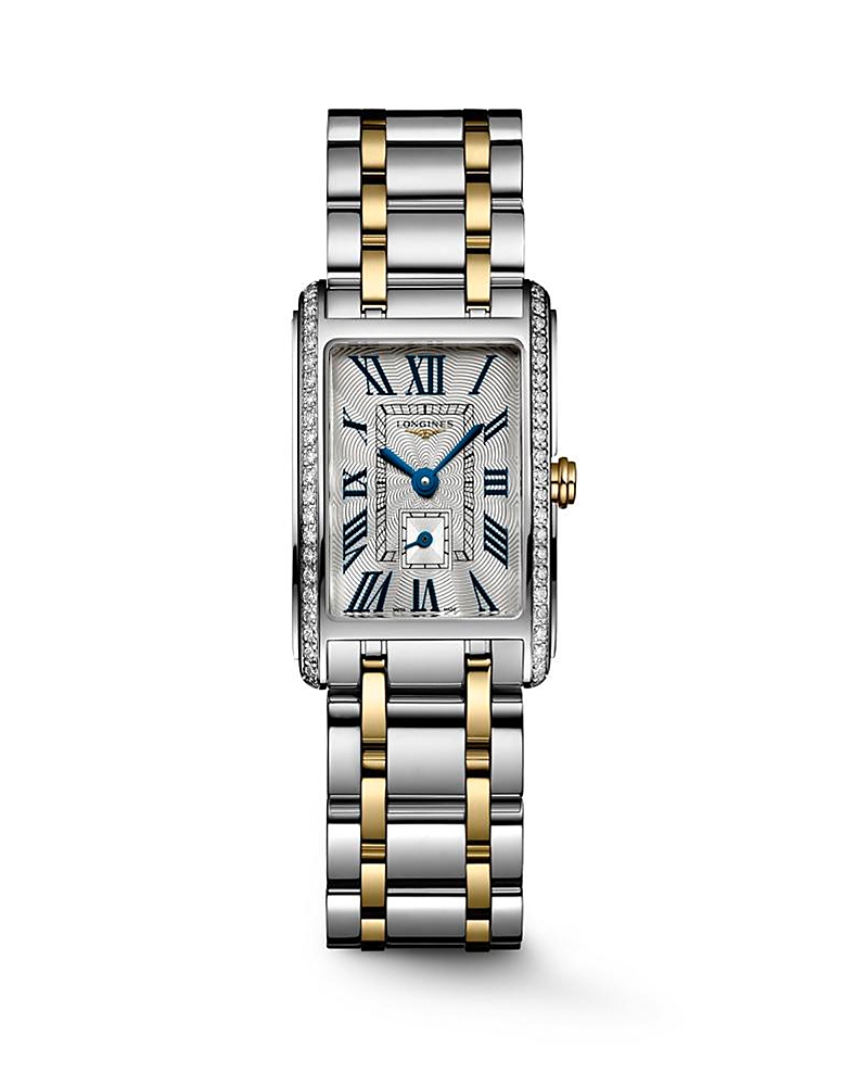 Longines DolceVita Diamond Watch, 20.8 x 32mm