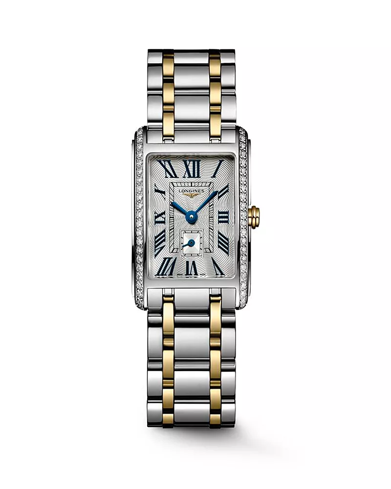 Longines DolceVita Diamond Watch, 20.8 x 32mm