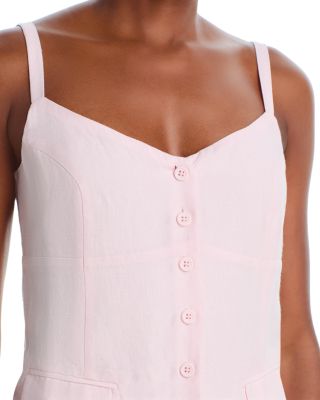 Cooper Tailored Cami & Cooper Wide Leg Pants