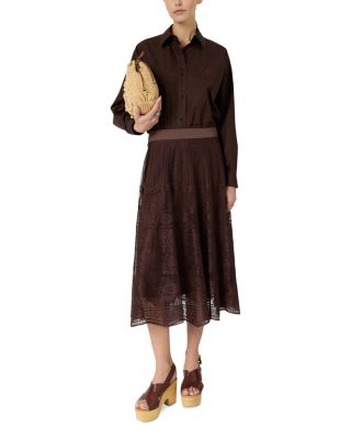 Chrina Embroidered Shirt