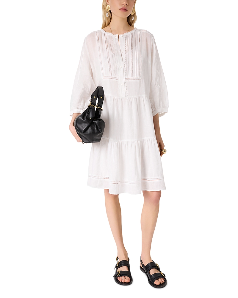 Gerard Darel Riane Tiered Dress